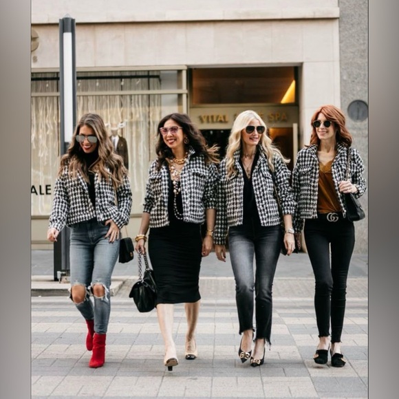 Albert Nipon tweed blazer - Picture 15 of 15